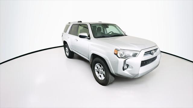 used 2023 Toyota 4Runner car, priced at $30,989