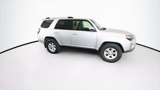 used 2023 Toyota 4Runner car, priced at $30,989