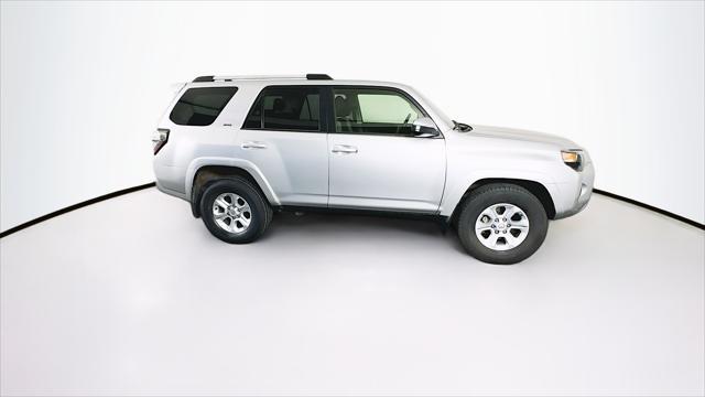 used 2023 Toyota 4Runner car, priced at $30,989