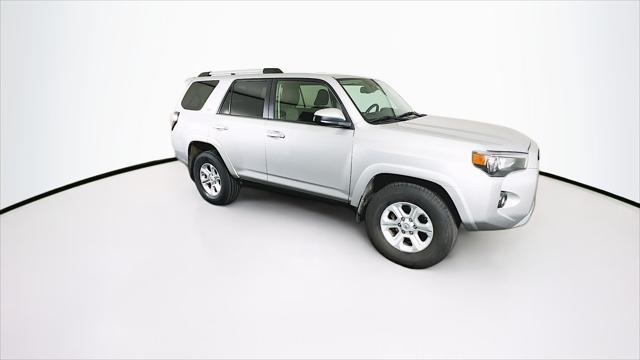 used 2023 Toyota 4Runner car, priced at $30,989