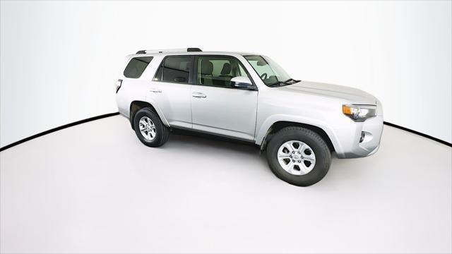 used 2023 Toyota 4Runner car, priced at $30,989