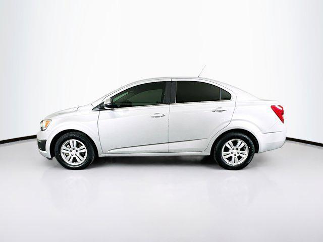 used 2016 Chevrolet Sonic car, priced at $5,699