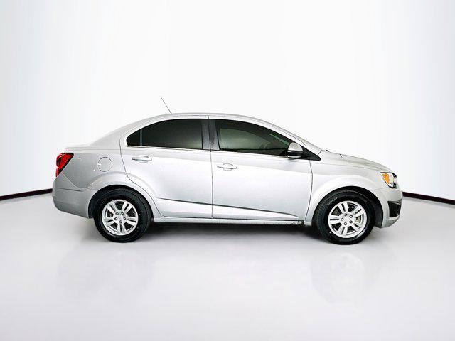 used 2016 Chevrolet Sonic car, priced at $5,699