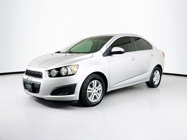 used 2016 Chevrolet Sonic car, priced at $5,699