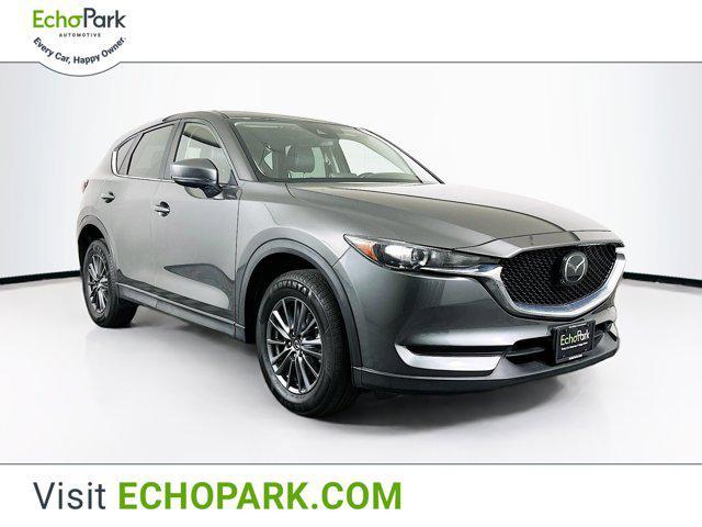 used 2019 Mazda CX-5 car, priced at $17,996