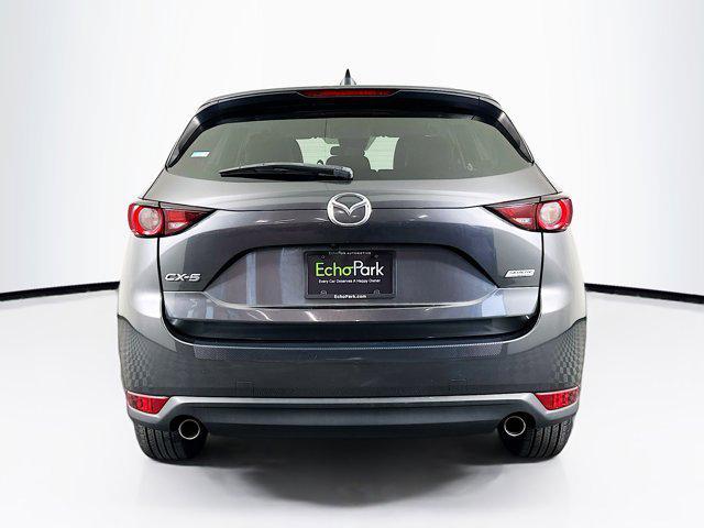 used 2019 Mazda CX-5 car, priced at $17,996