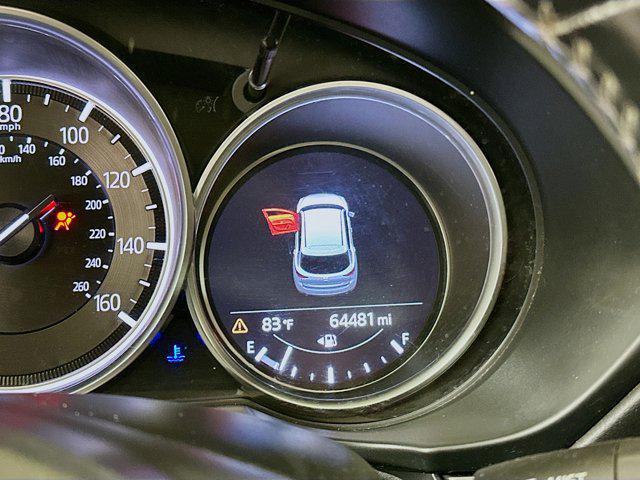 used 2019 Mazda CX-5 car, priced at $17,996