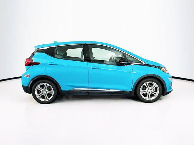 used 2020 Chevrolet Bolt EV car, priced at $9,987