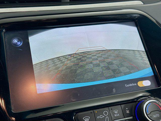 used 2020 Chevrolet Bolt EV car, priced at $9,987