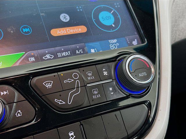 used 2020 Chevrolet Bolt EV car, priced at $9,987