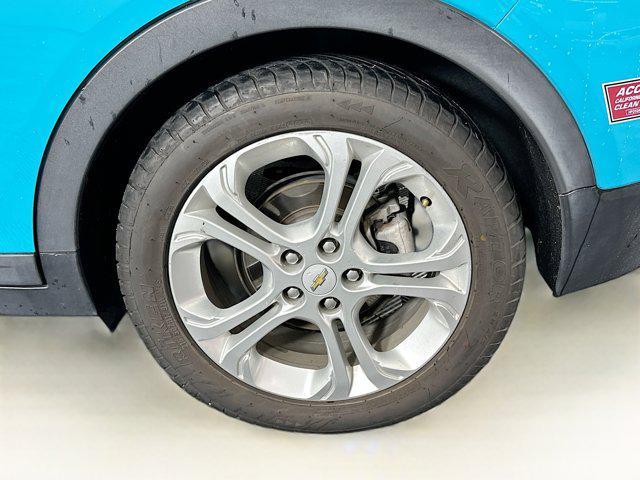 used 2020 Chevrolet Bolt EV car, priced at $9,987