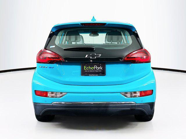 used 2020 Chevrolet Bolt EV car, priced at $9,987
