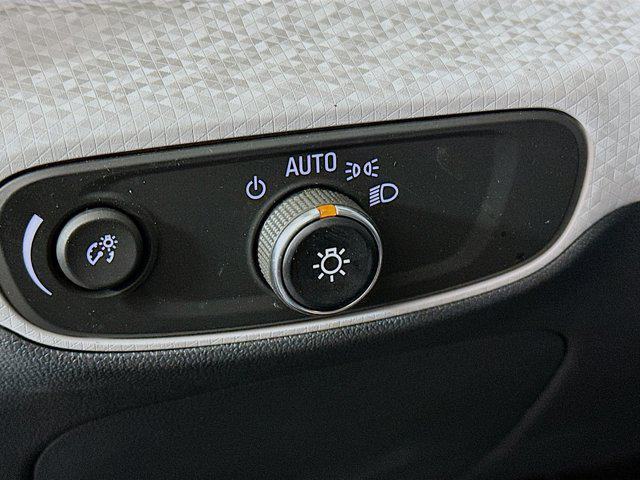 used 2020 Chevrolet Bolt EV car, priced at $9,987