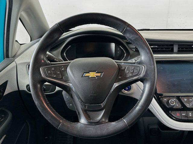 used 2020 Chevrolet Bolt EV car, priced at $9,987