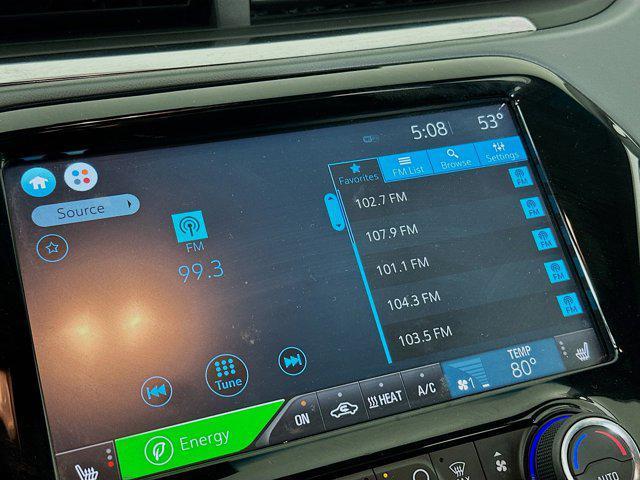 used 2020 Chevrolet Bolt EV car, priced at $9,987