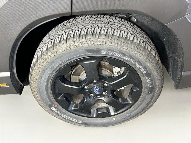 used 2024 Subaru Forester car, priced at $30,597