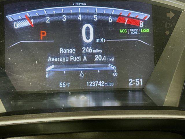 used 2020 Honda CR-V car, priced at $18,487
