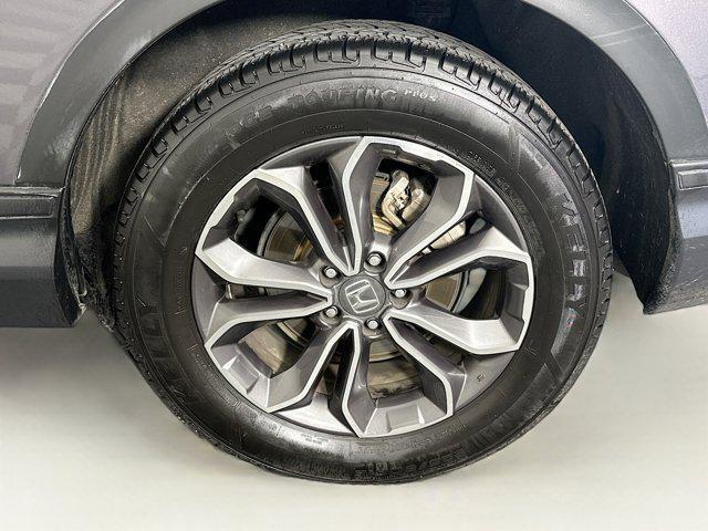 used 2020 Honda CR-V car, priced at $18,487