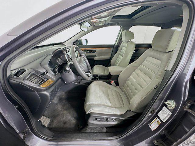 used 2020 Honda CR-V car, priced at $18,487