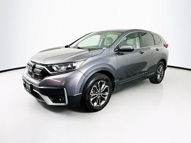 used 2020 Honda CR-V car, priced at $18,487