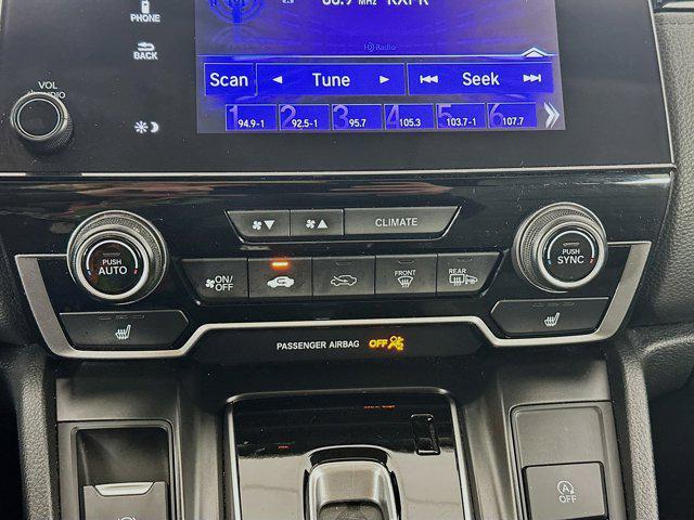 used 2020 Honda CR-V car, priced at $18,487