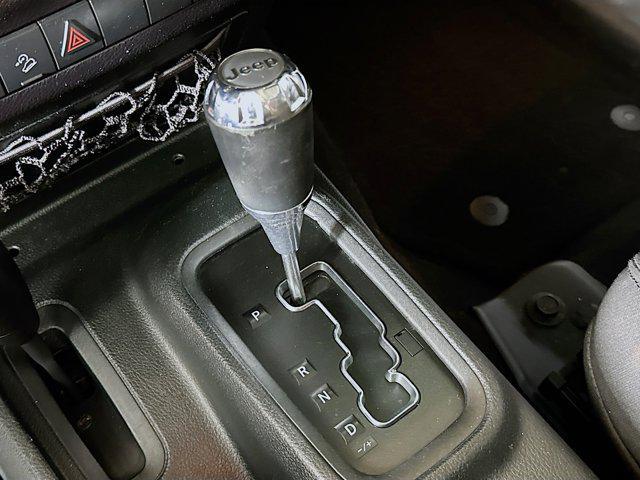 used 2018 Jeep Wrangler JK Unlimited car, priced at $16,699