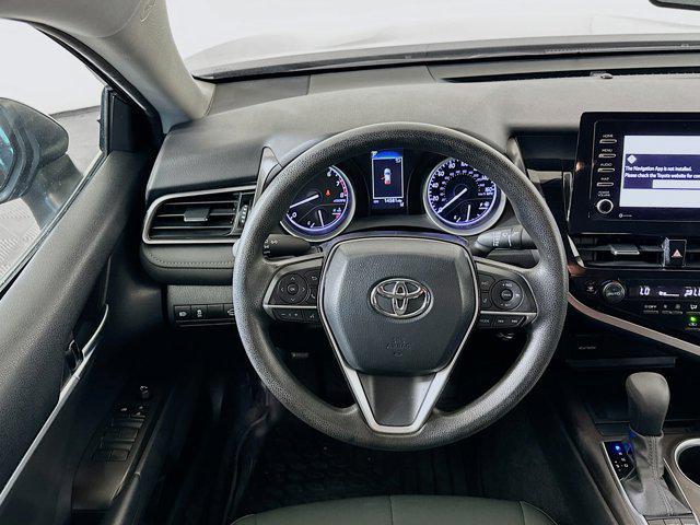 used 2022 Toyota Camry car, priced at $23,197