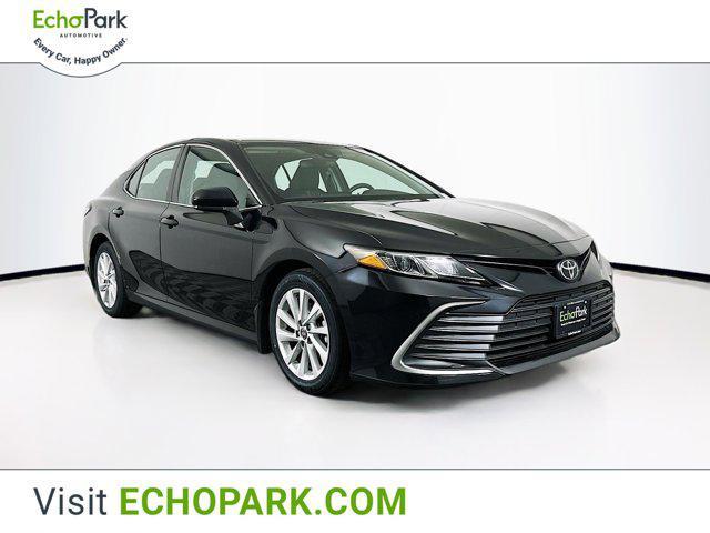 used 2022 Toyota Camry car, priced at $23,197