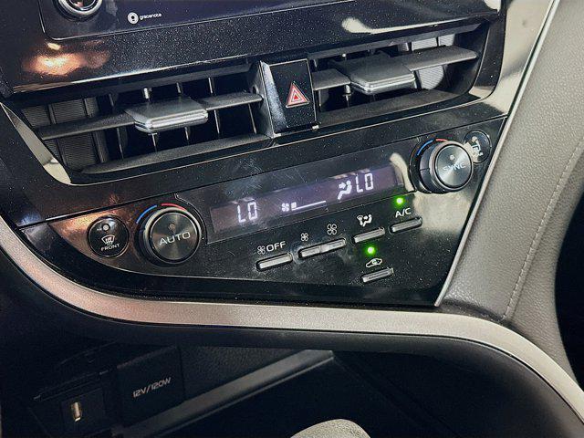used 2022 Toyota Camry car, priced at $23,197