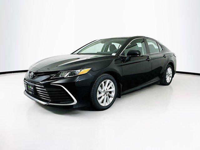 used 2022 Toyota Camry car, priced at $23,197