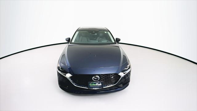 used 2023 Mazda Mazda3 car, priced at $24,189