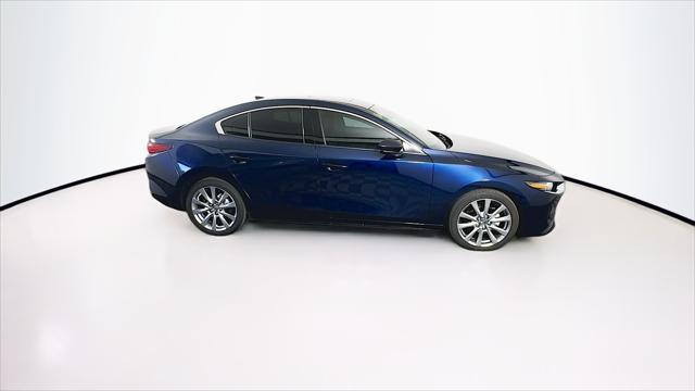 used 2023 Mazda Mazda3 car, priced at $24,189