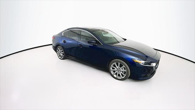 used 2023 Mazda Mazda3 car, priced at $24,189