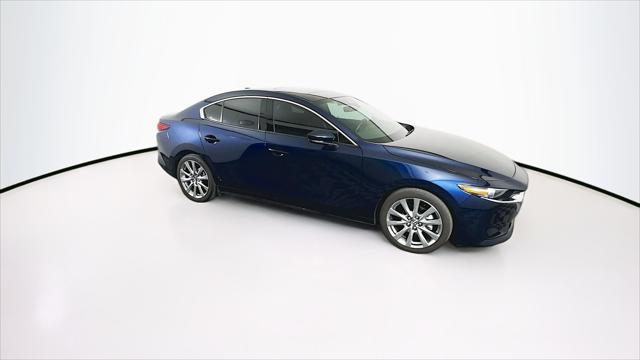 used 2023 Mazda Mazda3 car, priced at $24,189