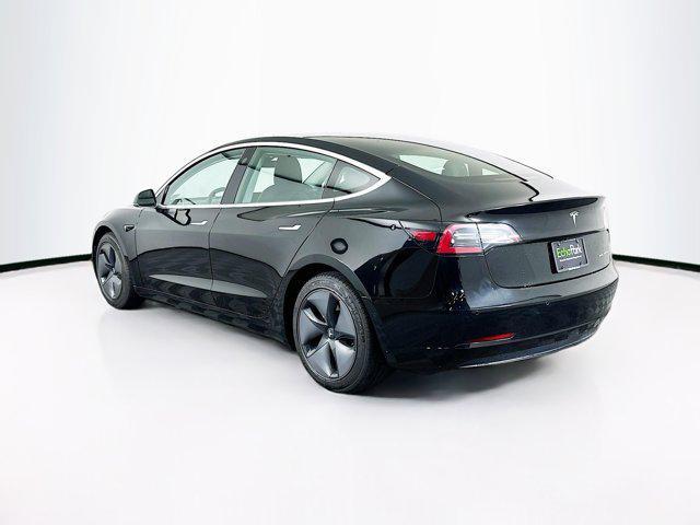used 2020 Tesla Model 3 car, priced at $19,497