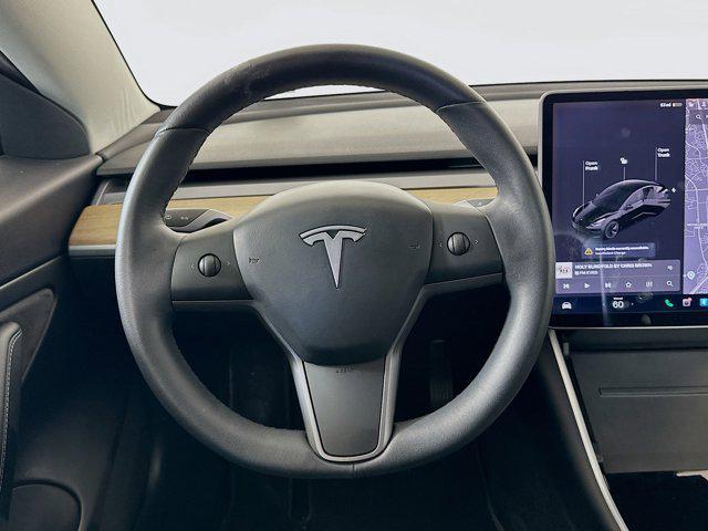 used 2020 Tesla Model 3 car, priced at $19,497