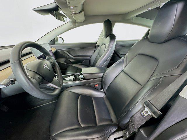 used 2020 Tesla Model 3 car, priced at $19,497