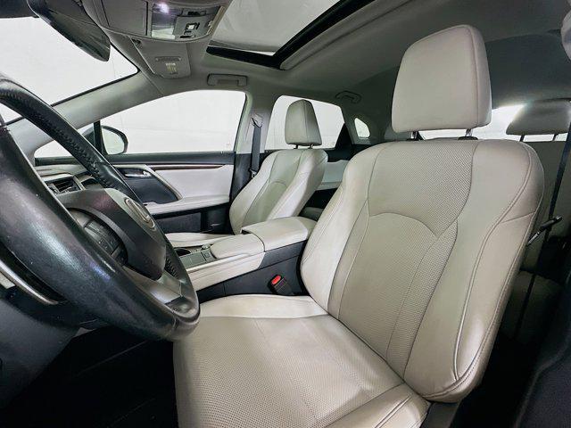 used 2021 Lexus RX 350 car, priced at $32,897