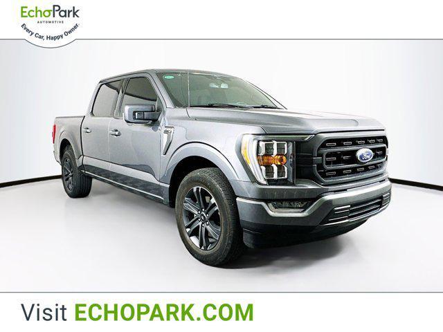 used 2023 Ford F-150 car, priced at $32,987