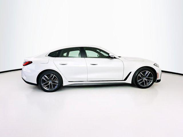 used 2024 BMW 430 Gran Coupe car, priced at $33,397