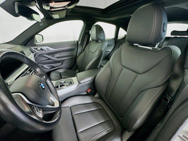 used 2024 BMW 430 Gran Coupe car, priced at $33,397