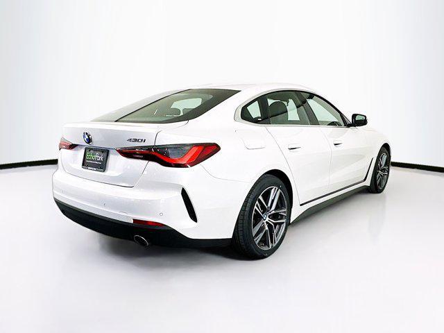 used 2024 BMW 430 Gran Coupe car, priced at $33,397