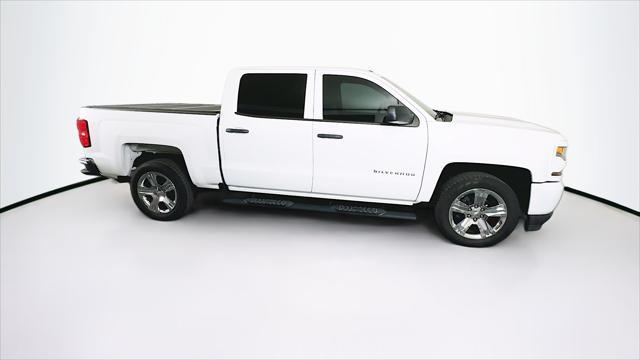 used 2018 Chevrolet Silverado 1500 car