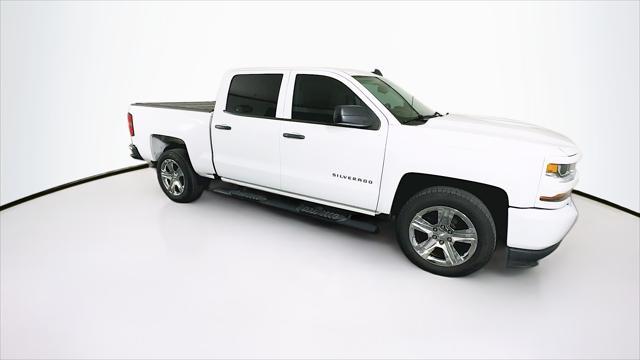 used 2018 Chevrolet Silverado 1500 car