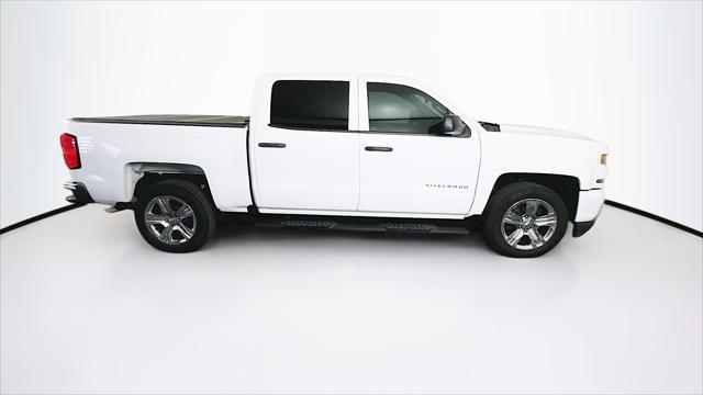 used 2018 Chevrolet Silverado 1500 car