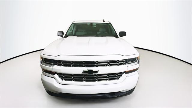 used 2018 Chevrolet Silverado 1500 car