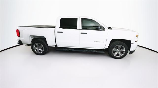 used 2018 Chevrolet Silverado 1500 car