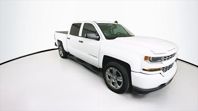 used 2018 Chevrolet Silverado 1500 car