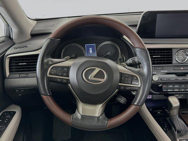 used 2022 Lexus RX 350 car, priced at $32,689