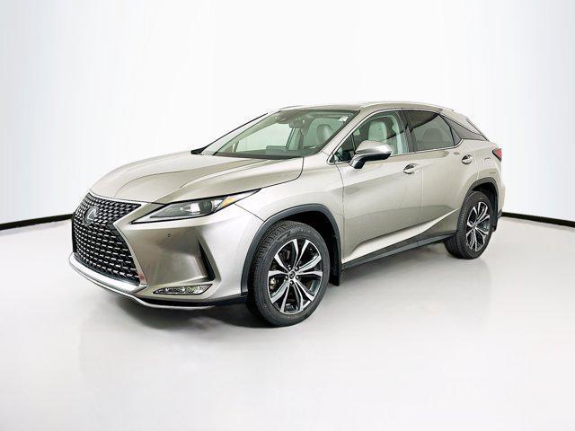 used 2022 Lexus RX 350 car, priced at $32,689